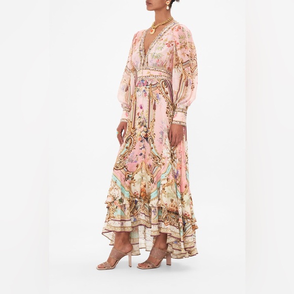 Camilla dress Letters From The Pink Room $959 - Picture 2 of 9